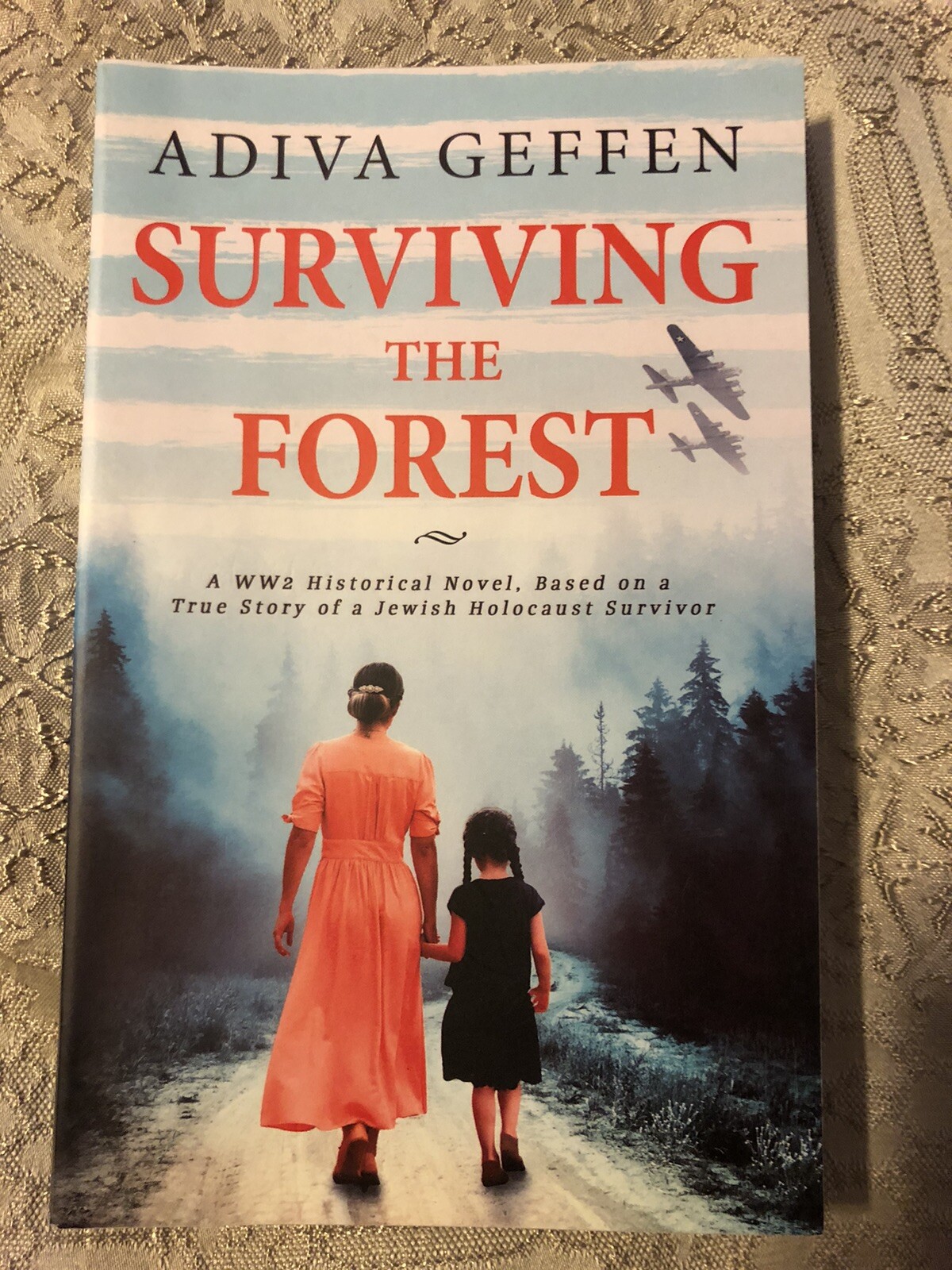 Surviving The Forest By Adiva Geffen