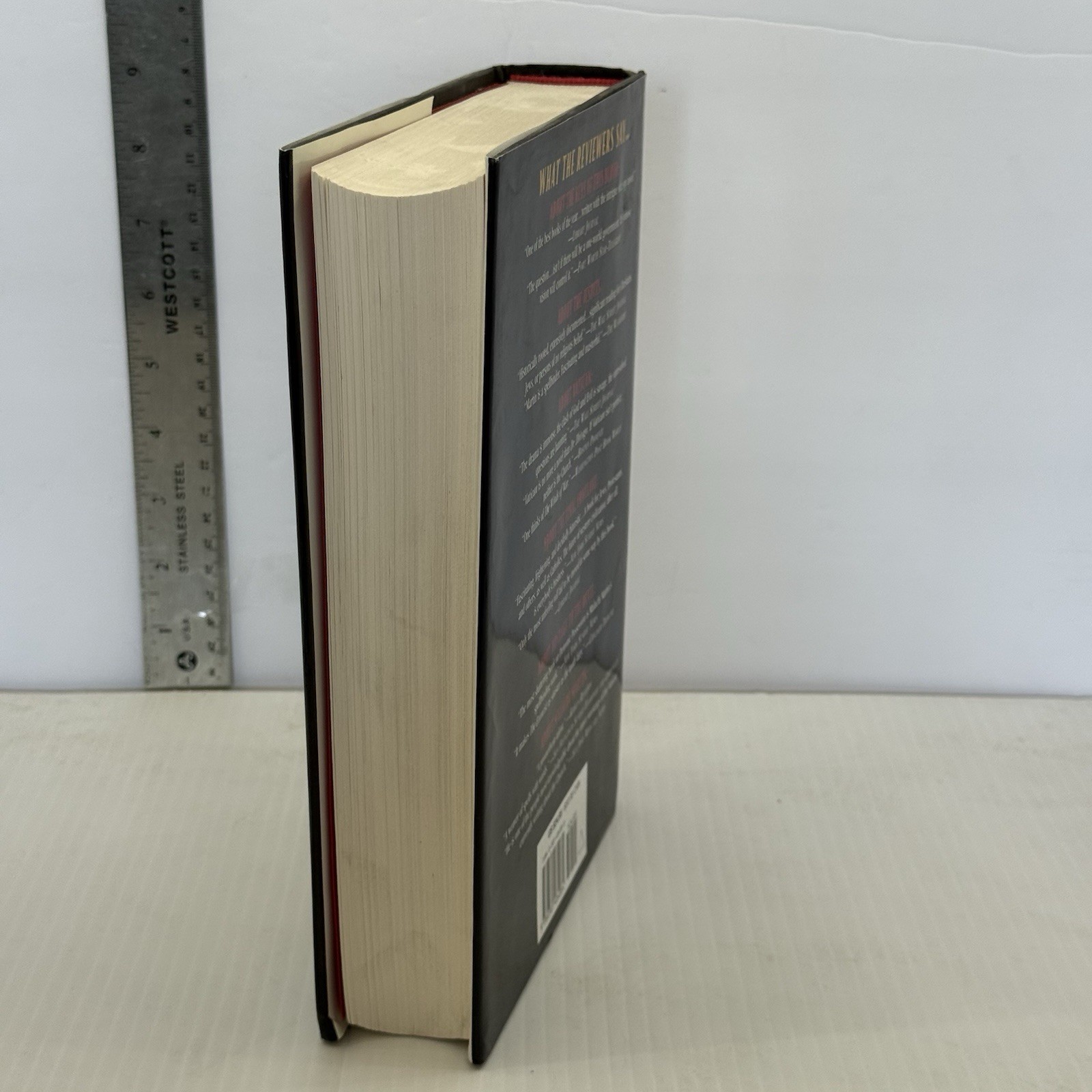 Windswept House by Malachi Martin (TRUE 1st Edition 1st Print) HCDJ NF