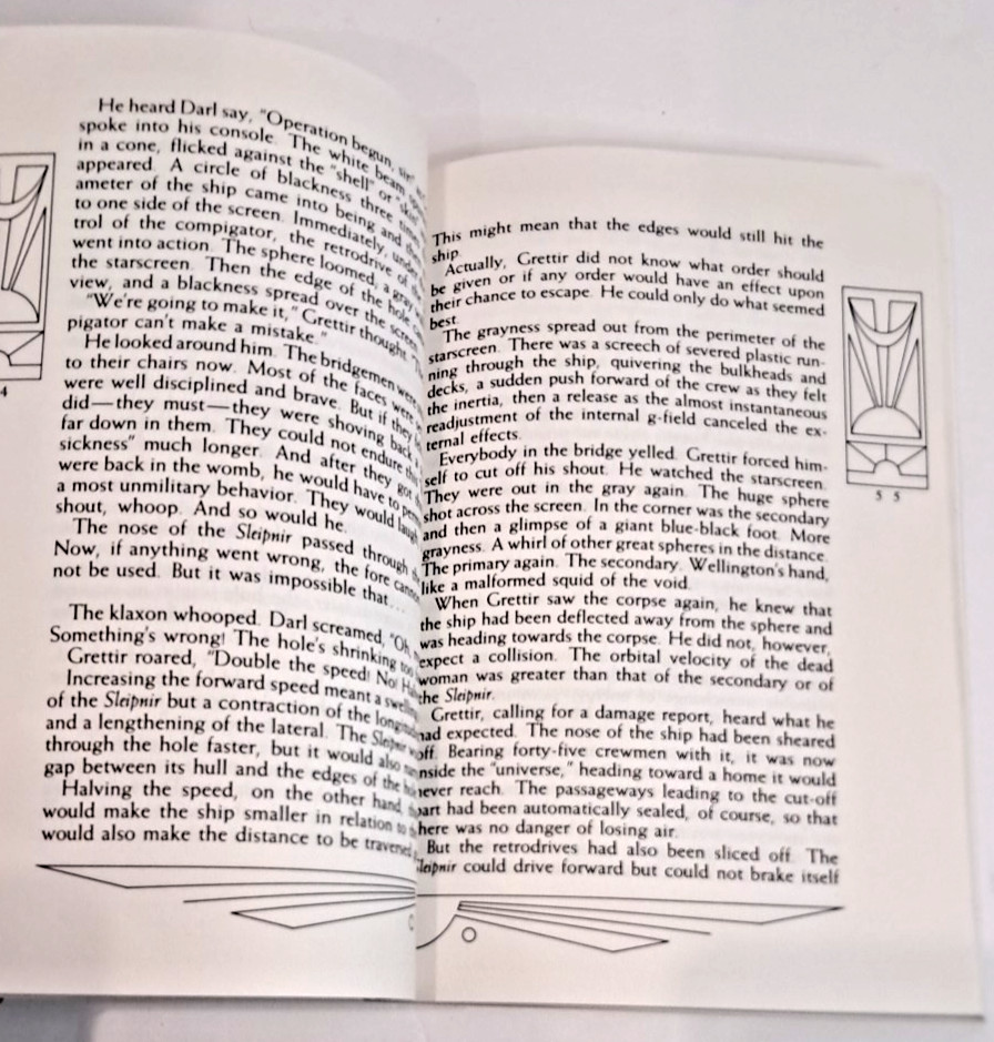 THE GRAND ADVENTURE by PHILIP JOSE FARMER (1984) F1