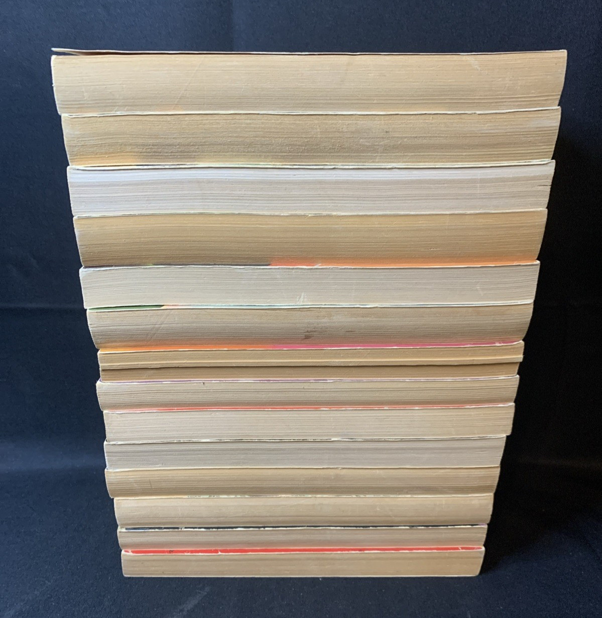 14 Avon Classic Crime Collection Lot 1969-71 MANY FIRSTS Vintage Noir Pulp Books