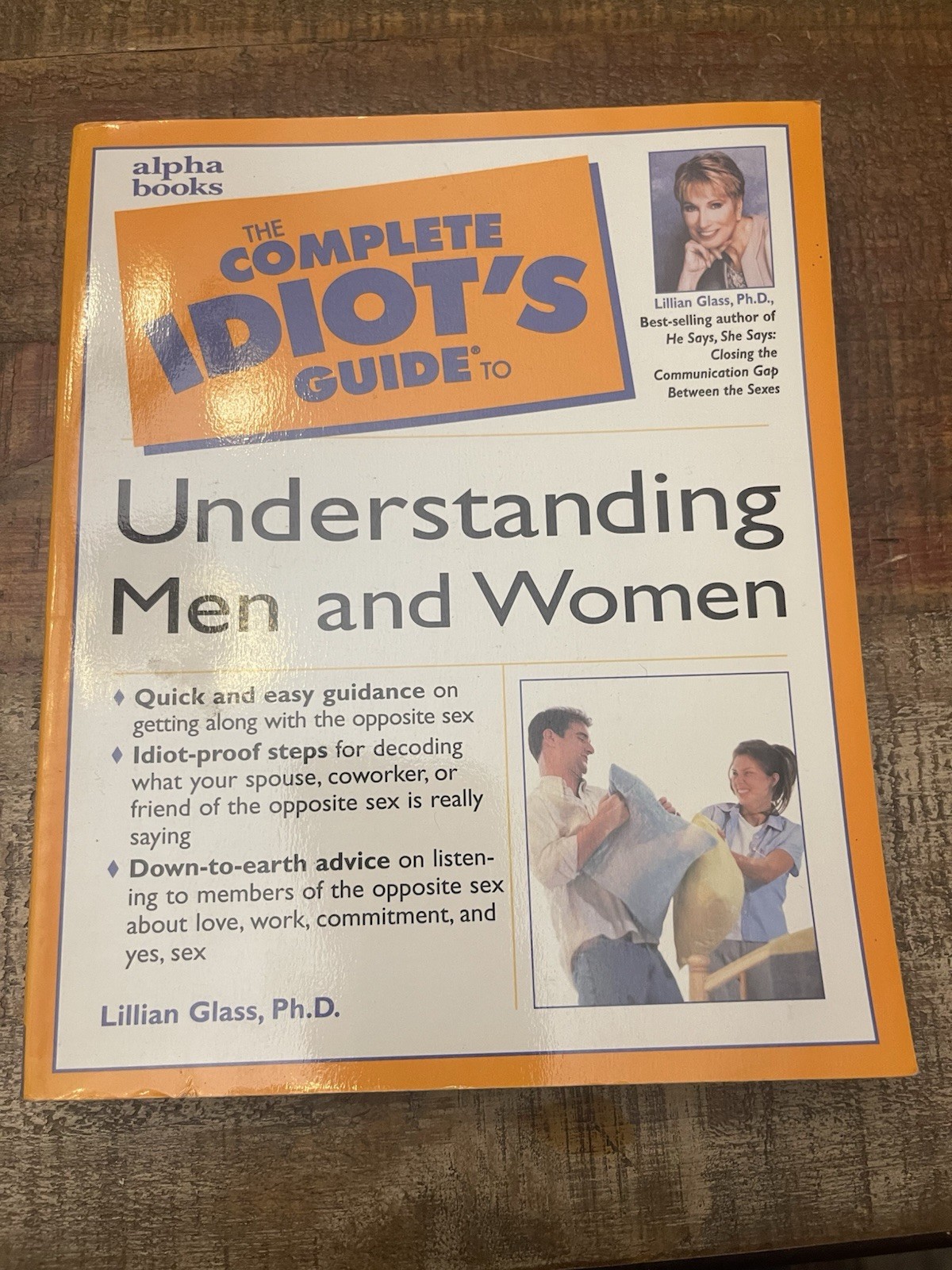 Vintage Sex Advice Book Lot – Idiot’s Guide & Sex in the City