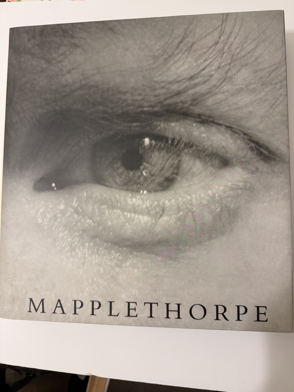 Mapplethorpe — Robert Mapplethorpe | Fine | Random House 1992 | Slipcase