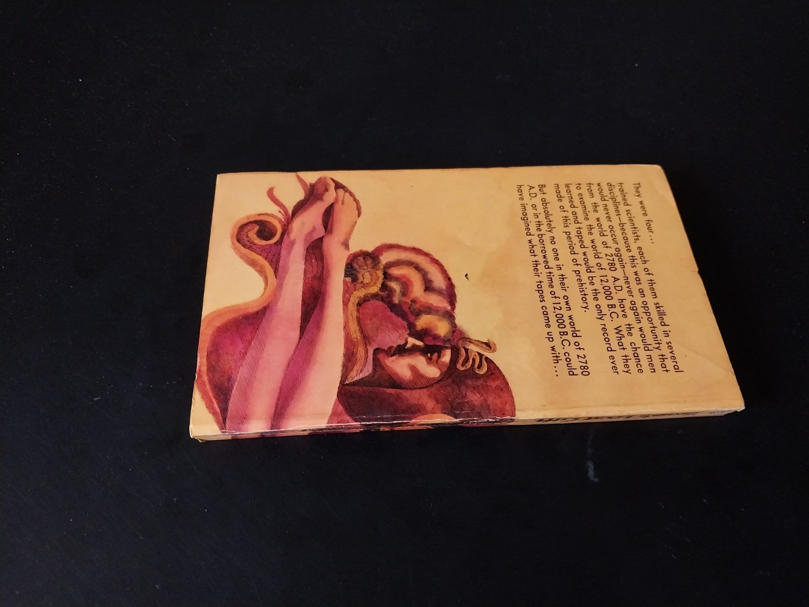 Philip Jose Farmer – Time’s Last Gift – Ballantine Books First Printing 1972