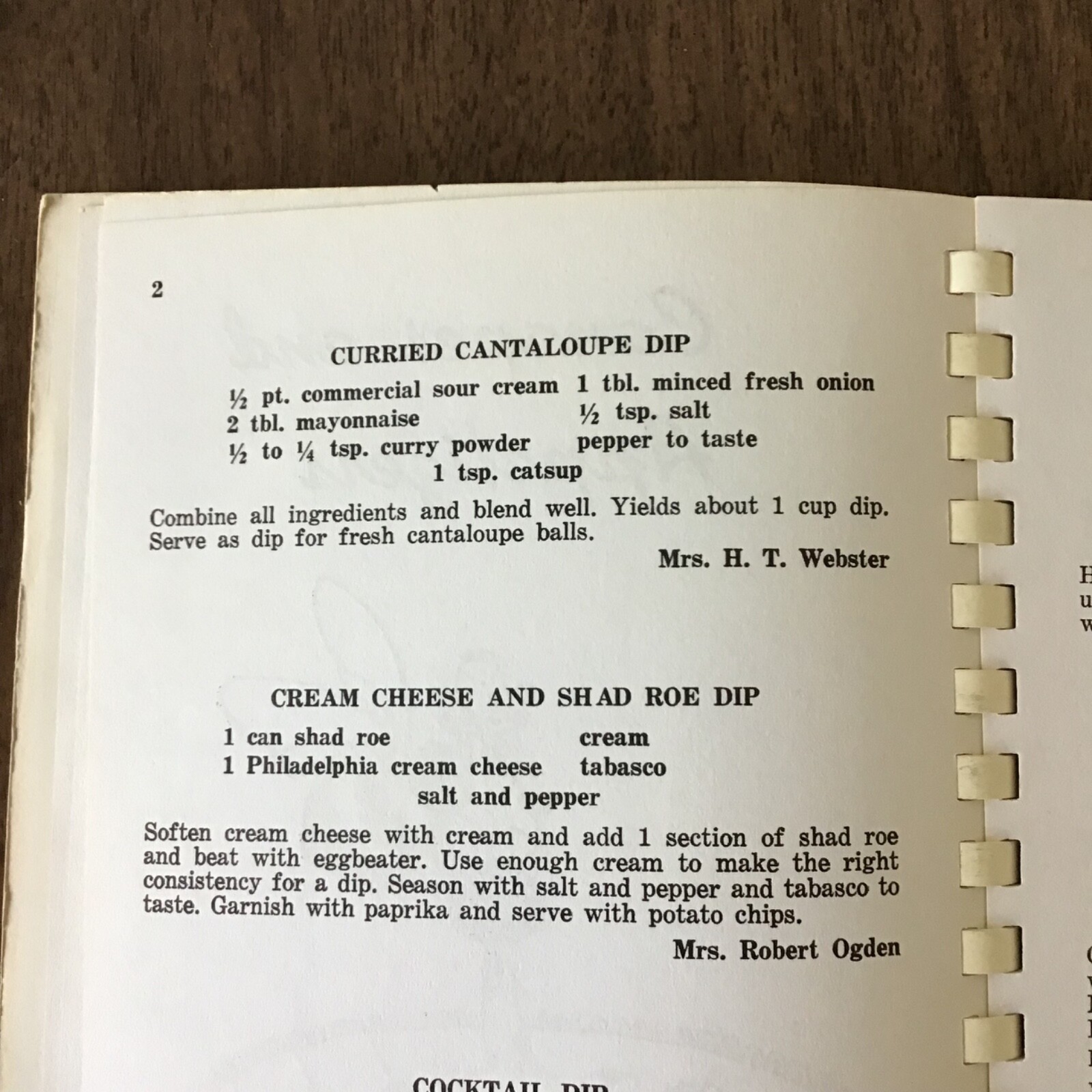 New Canaan Connecticut Sewing Group Inc Vtg 1961 Cookbook SEE INDEX PHOTOS