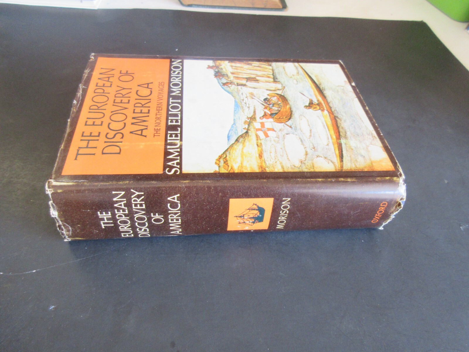 THE EUROPEAN DISCOVERY OF AMERICA BY SAMUEL ELIOT MORISON 1971a