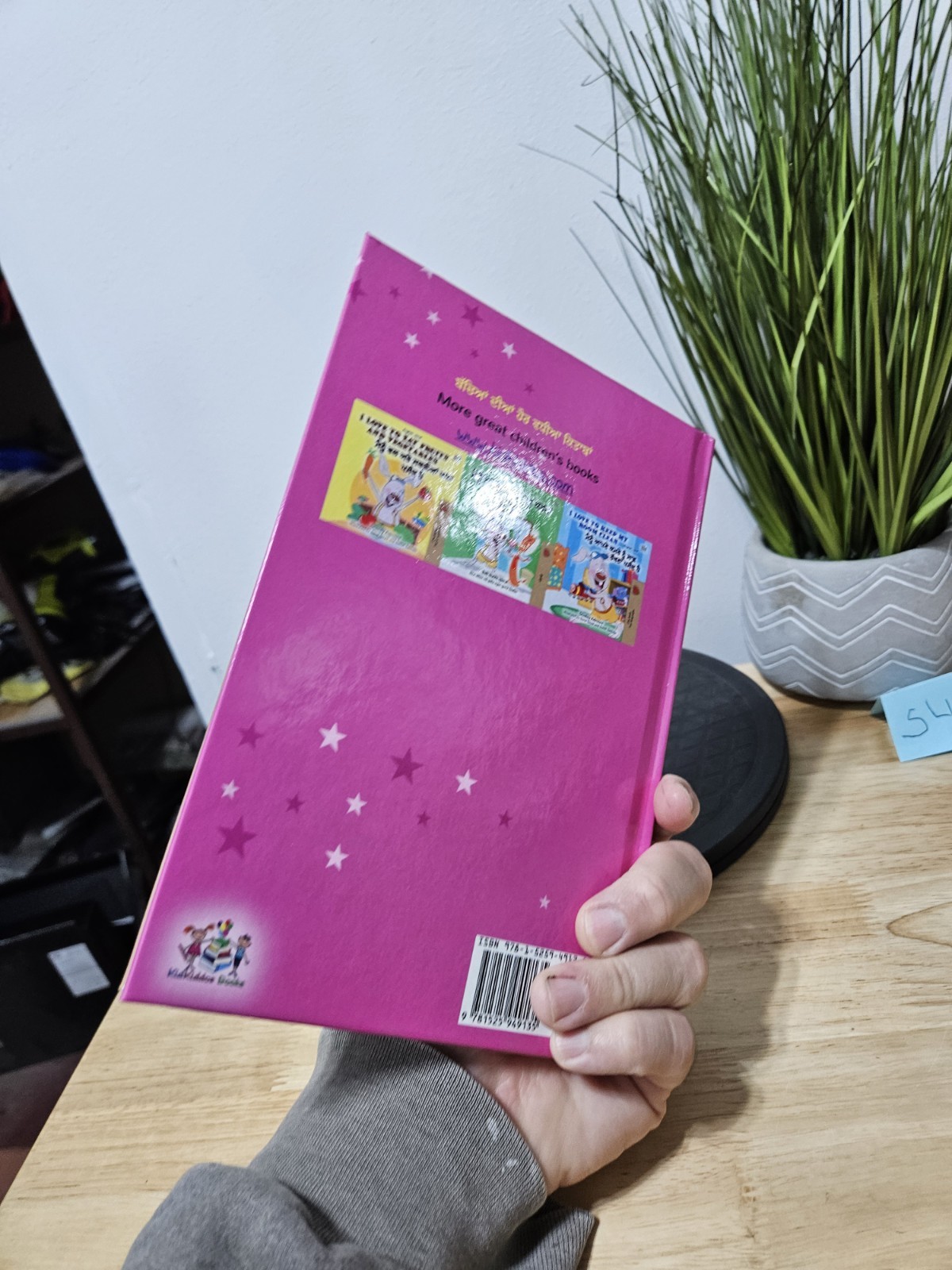 Amanda’s Dream (Punjabi English Bilingual Kids’ Book – Gurmukhi) Hardcover