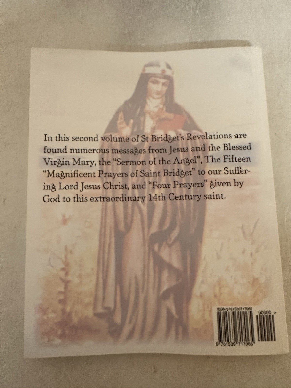 The Revelations of Saint Bridget of Sweden: Books 6-9,11,12 of Sweden