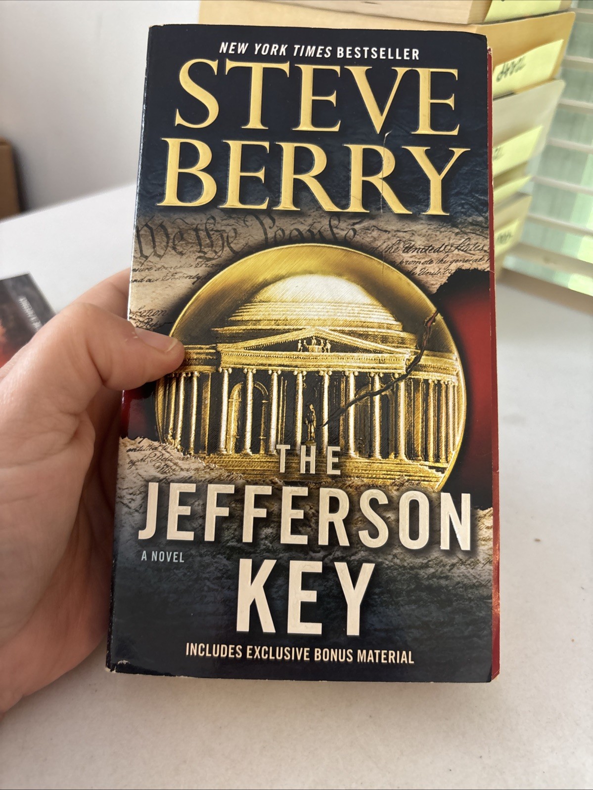 Lot of 10 – Mystery and Thrillers – Mixed Authors – FREE SHIPPING