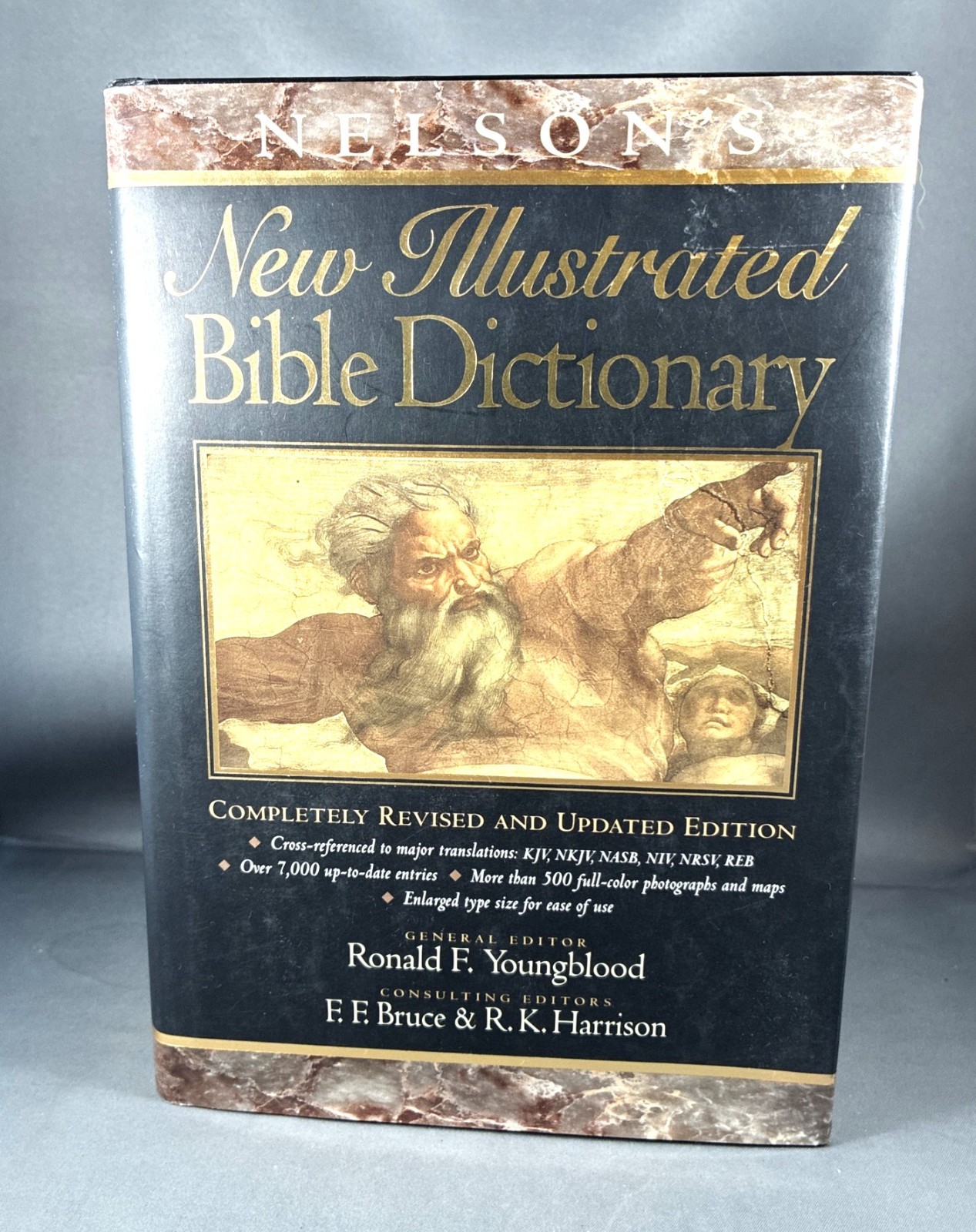 Nelson’s New Illustrated Bible Dictionary: Completely Revised and Updated