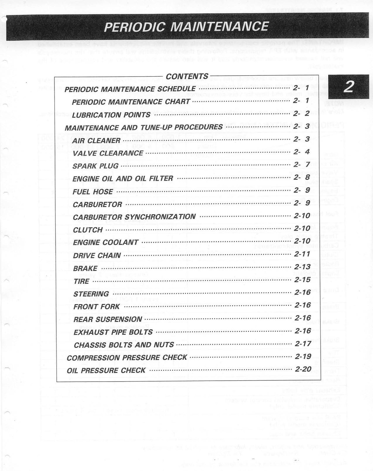 SUZUKI VZ800 Marauder Motorcycle Service Manual 1998-2004 – WIRE BOUND – COVERS