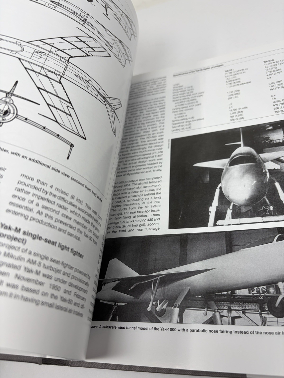 OKB Yakovlev : A History of Design Bureau & Aircraft by Gordon & Komissarov Book