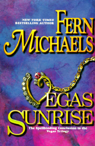 Vegas Sunrise – Hardcover By Fern Michaels – GOOD
