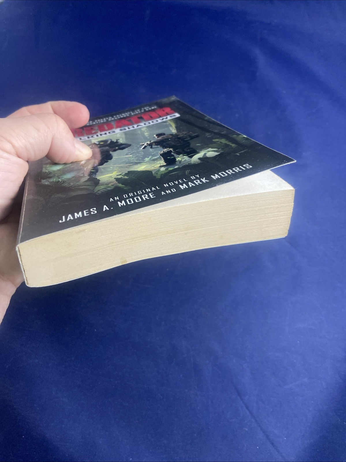 Predator: Stalking Shadows Format: Paperback