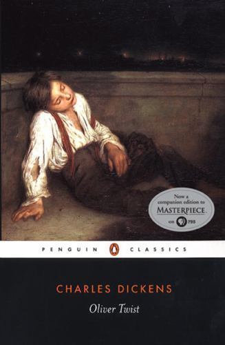 Oliver Twist; Penguin Classics – Charles Dickens, 0141439742, paperback