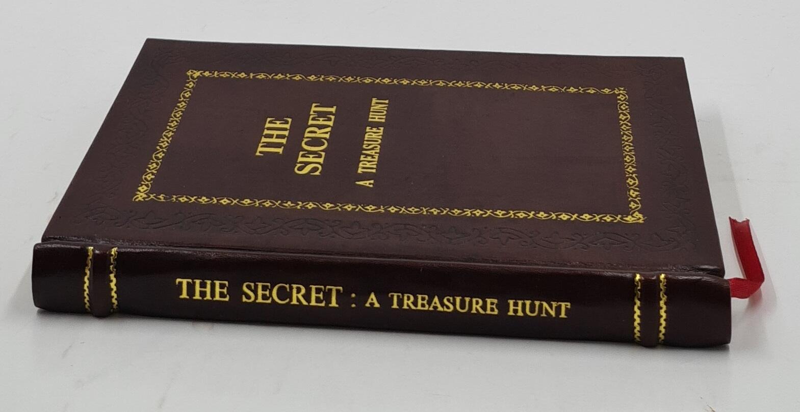 The Secret By Preiss, Byron & Mann, Ted & Kelly, Sean [Premium Leather Bound]