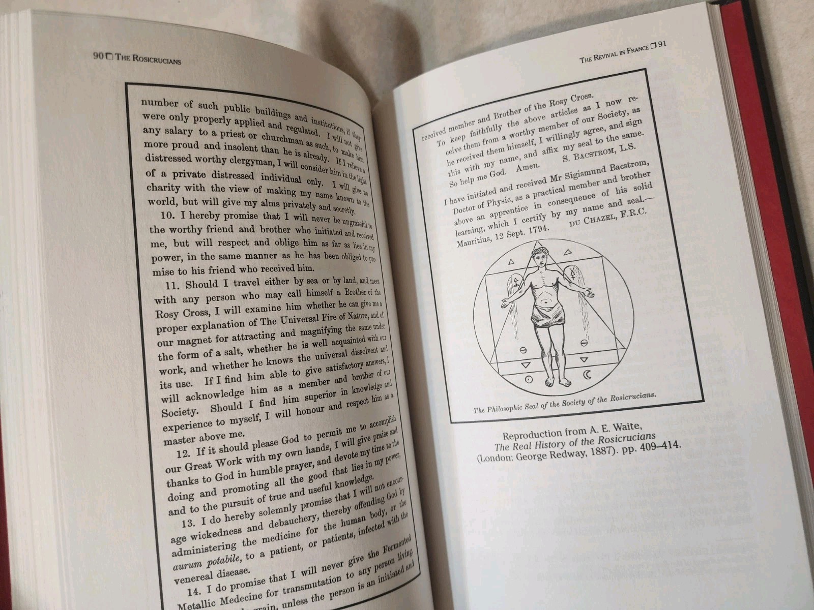 Rosicrucians : The History, Mythology, and Rituals of an Esoteric Order McIntosh