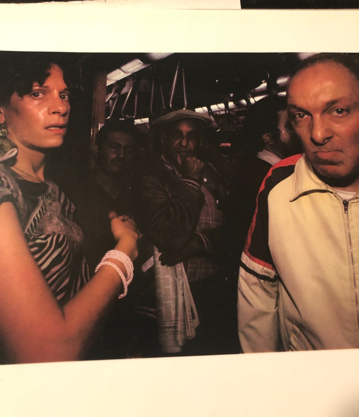 Bruce Davidson Subway 1986 First Edition Aperture Photo Book VG+ Hardcover