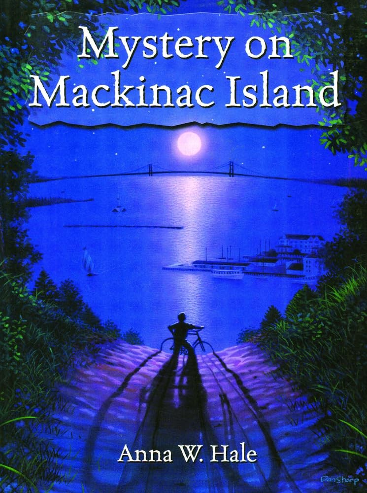 Mystery on Mackinac Island – paperback Hale, Anna W.