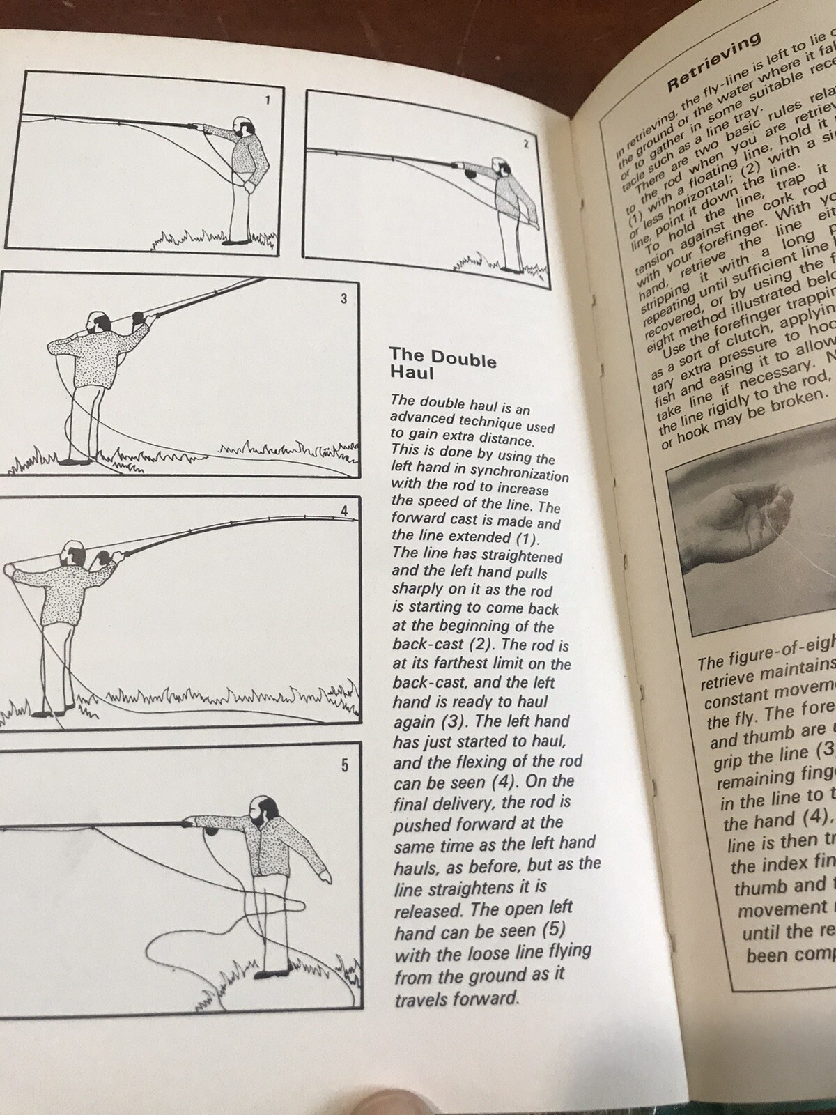 Flyfishing Guide Book Brian Furzer 1st Edition 1980 Hardcover