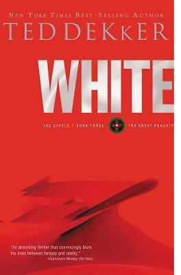 White; The Circle Trilogy, Book 3; The Los- hardcover, Ted Dekker, 9780849917929