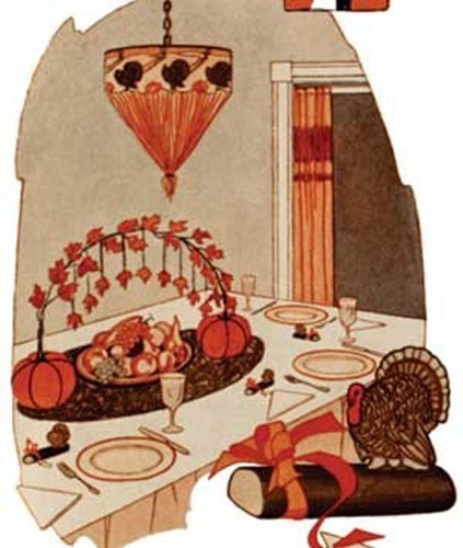 1924 Dennison’s Bogie Book (Dennisons Halloween)