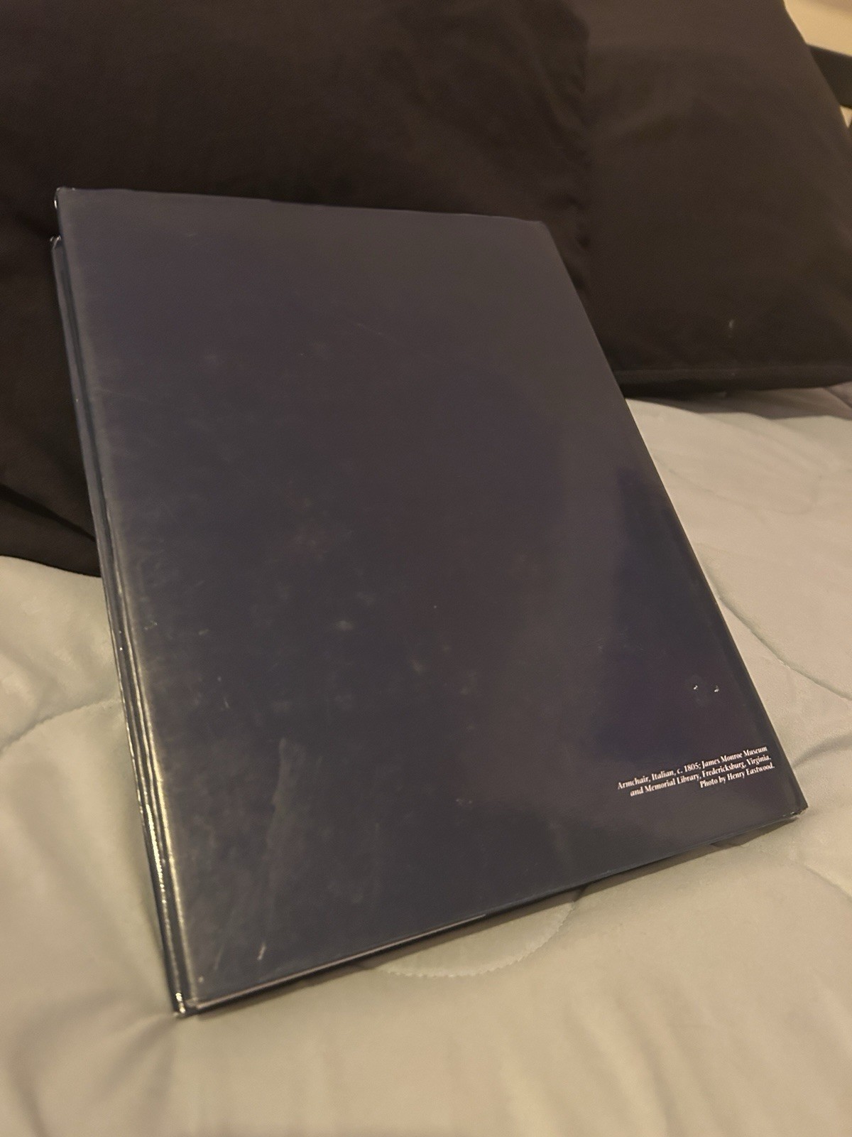 RARE Limited Edition Gilded Wood: Conservation And History 1991 HCDJ