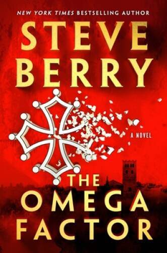 The Omega Factor – Hardcover By Berry, Steve – VERY GOOD