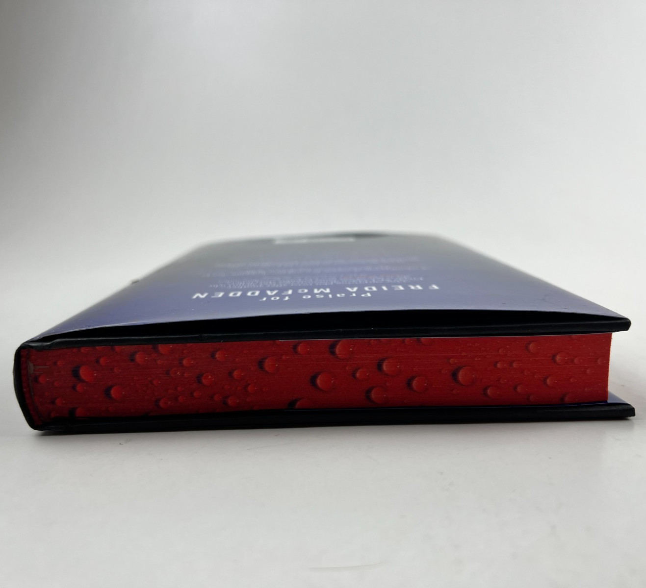 Freida McFadden “The Intruder” Hard Cover (A #1 New York Bestselling Author)