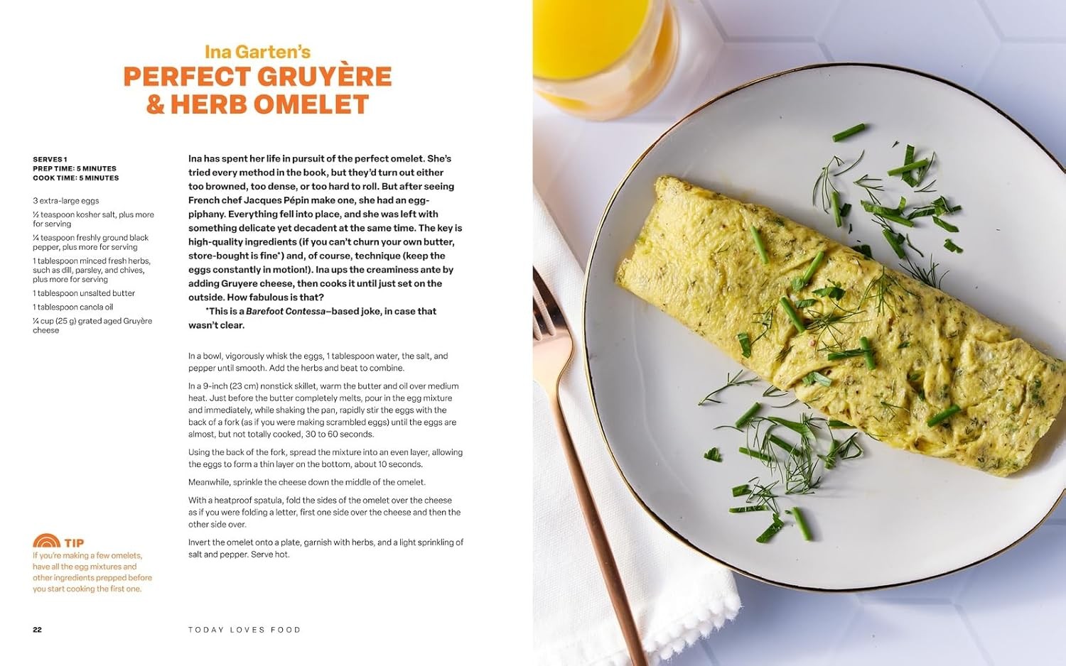 Today Loves Food: Recipes from America’s Favorite Kitchen