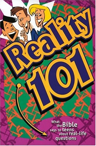 Reality 101 – Paperback By Rice, Wayne – VERY GOOD