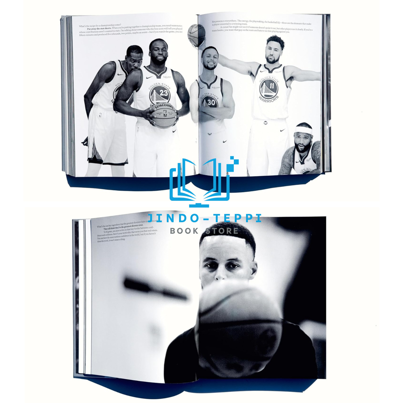 Shot Ready Stephen Curry HC 2025 NYT Bestseller Leadership Success Book