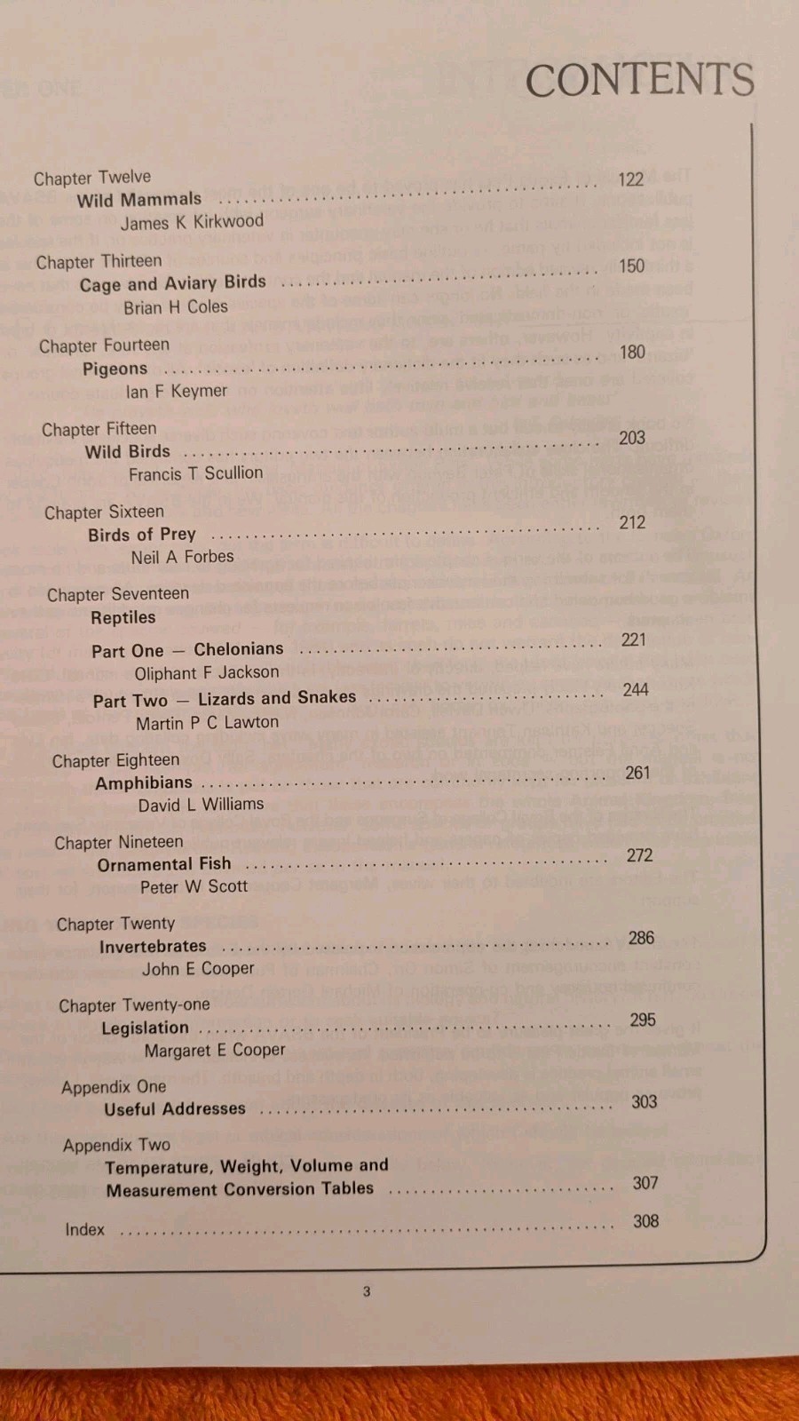 Beynon & Cooper, MANUAL OF EXOTIC PETS, 1994, PB, BSAVA, 312 Pages, ISU Press