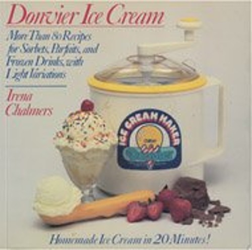 Donvier Ice Cream Irena Chalmers