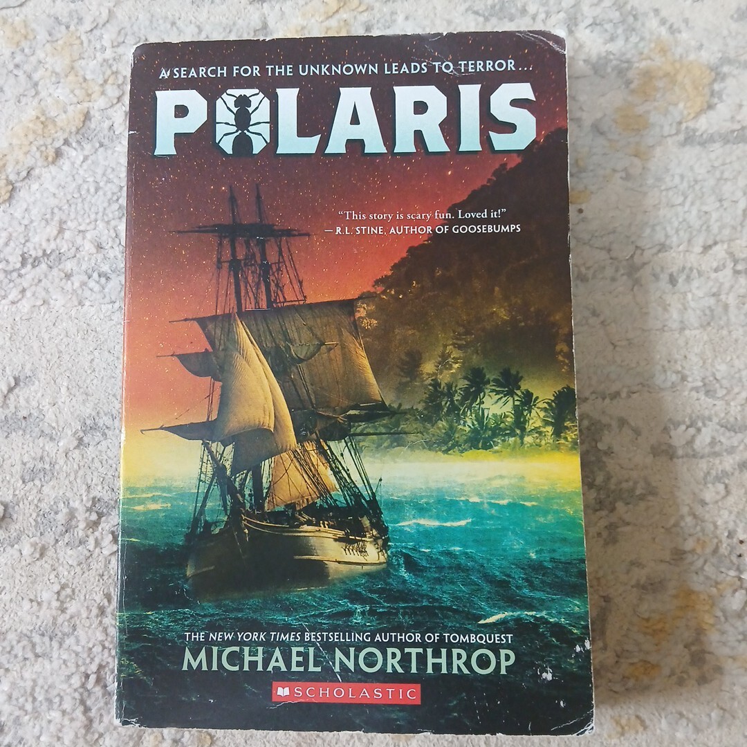9 Juvenile Fantasy, Mystery, And Drama Novels: 39 Clues, Wonder, Polaris, Etc.