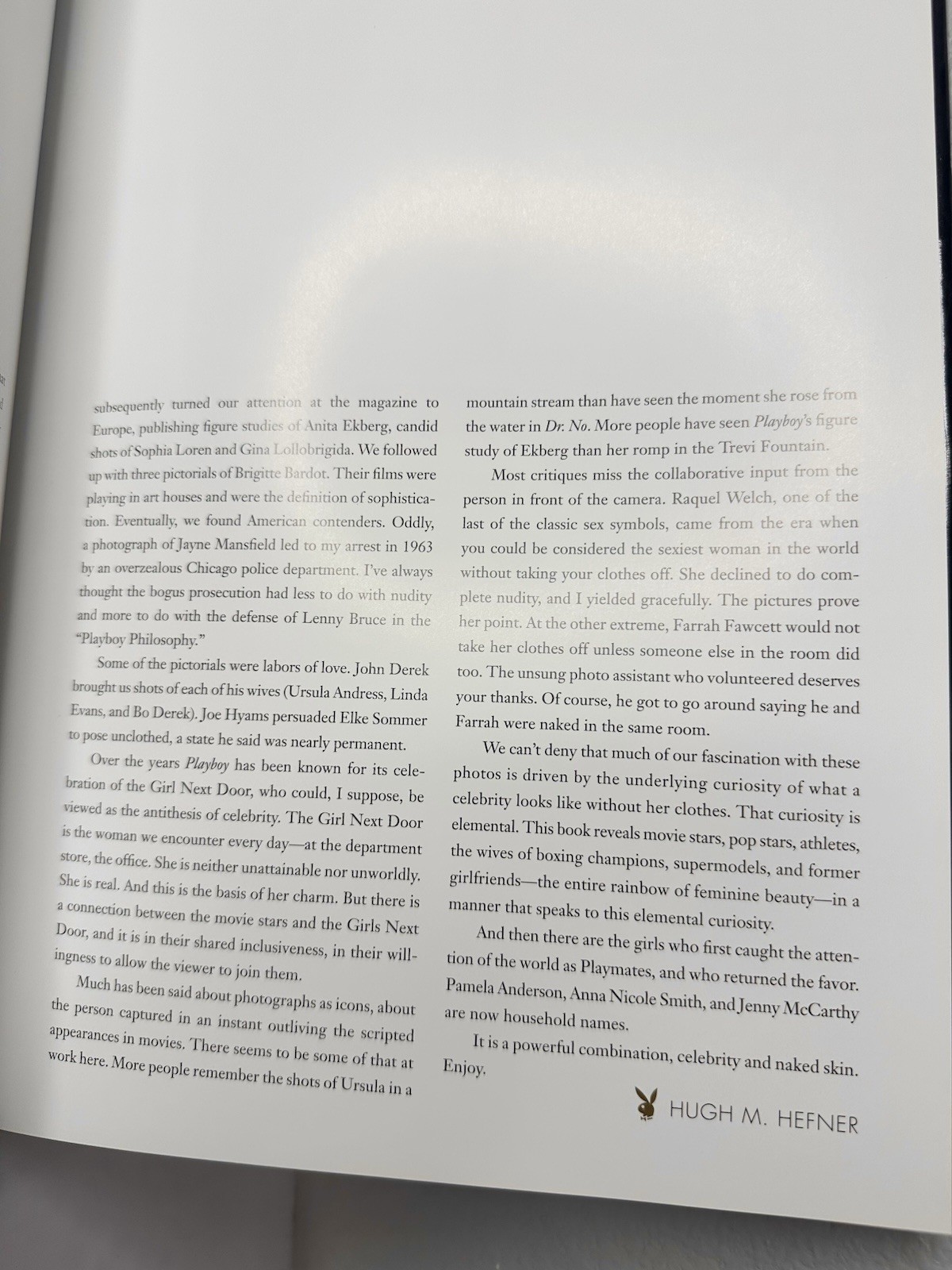🧡 PLAYBOY: The Celebrities 2006 Hardcover Book Dust Jacket Pamela Anderson – EX