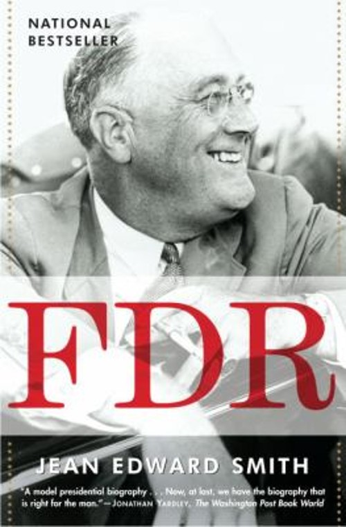 Fdr Paperback Jean Edward Smith