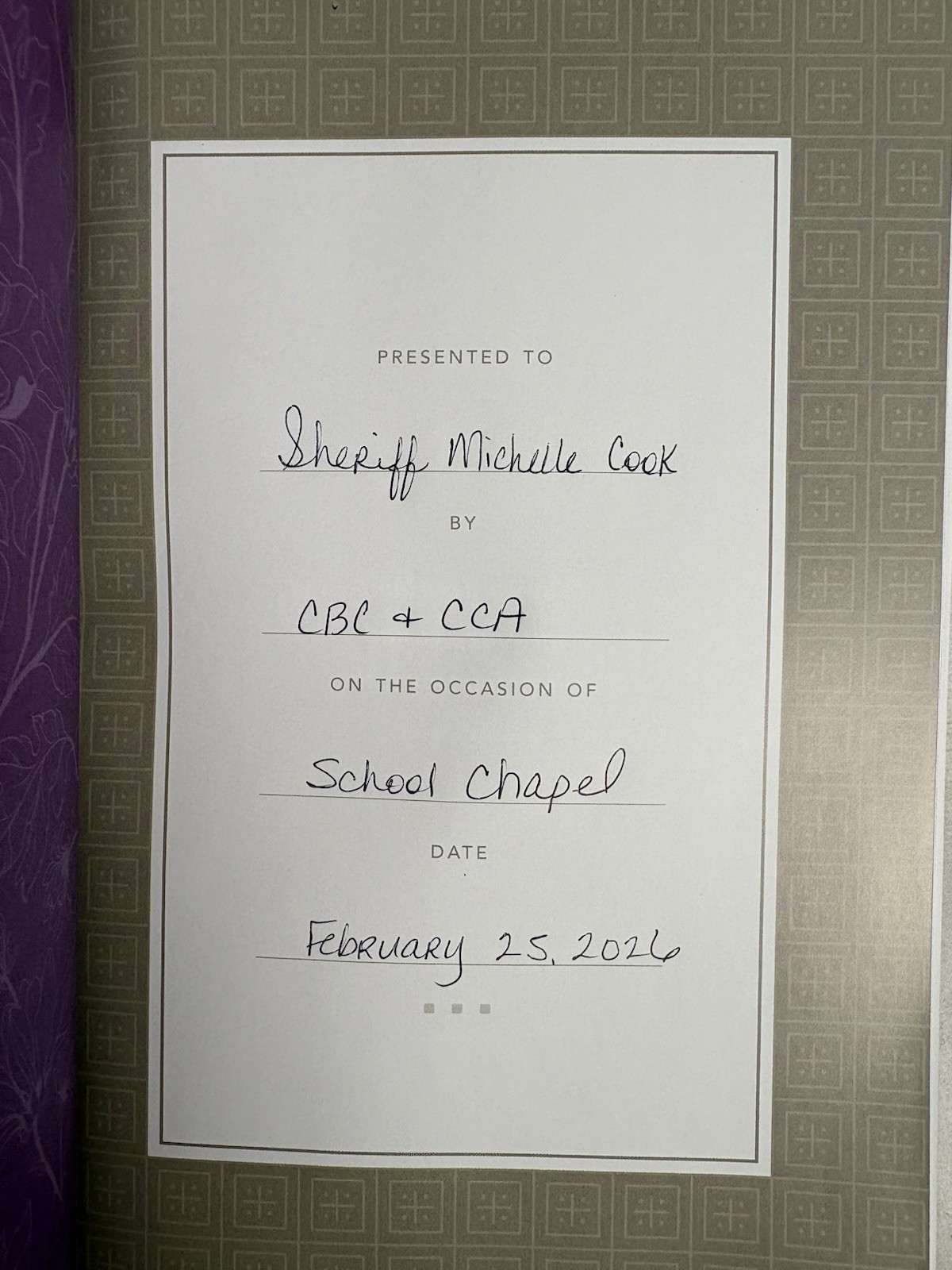 Thinline Reference Large Print KJV Bible Red Letter Filament Enabled Purple