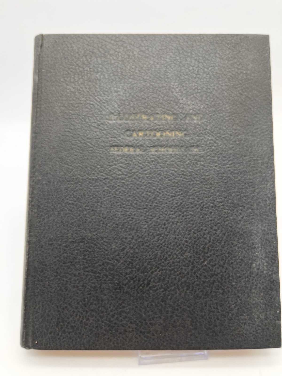 Modern Illustrating Division 9-12 in one book Chas. L. Bartholomew (HC, 1931)