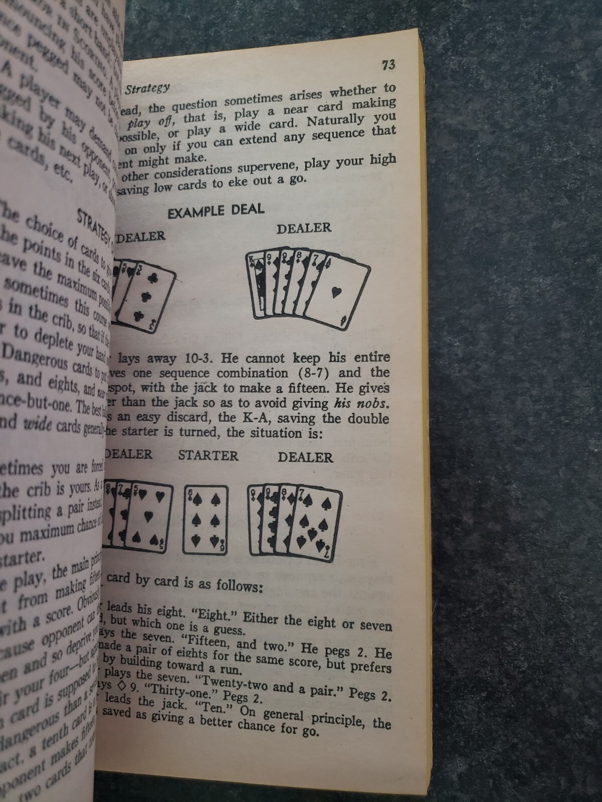 Hoyle’s Rules of Games By Albert H. Morehead, Geoffrey Mott-Smith (1983,..