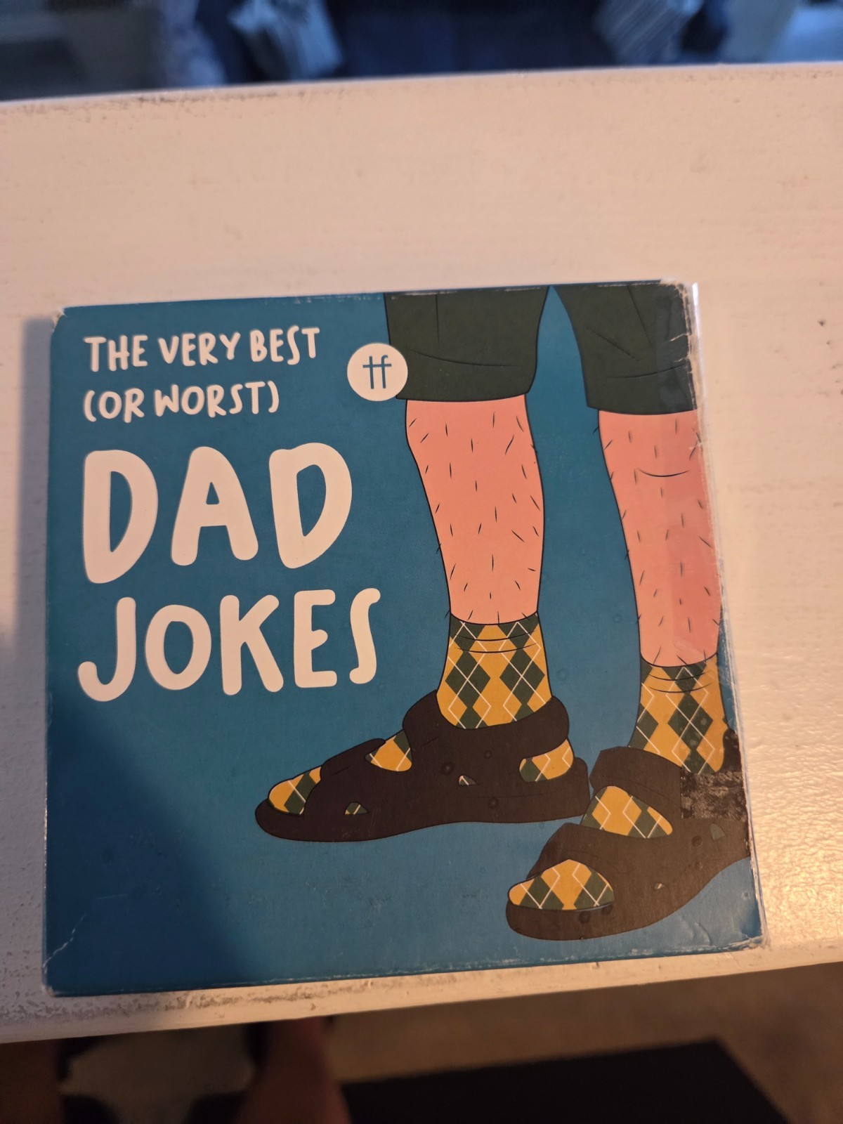 Dad Jokes The Very Best or Worst (60 Dad Jokes)