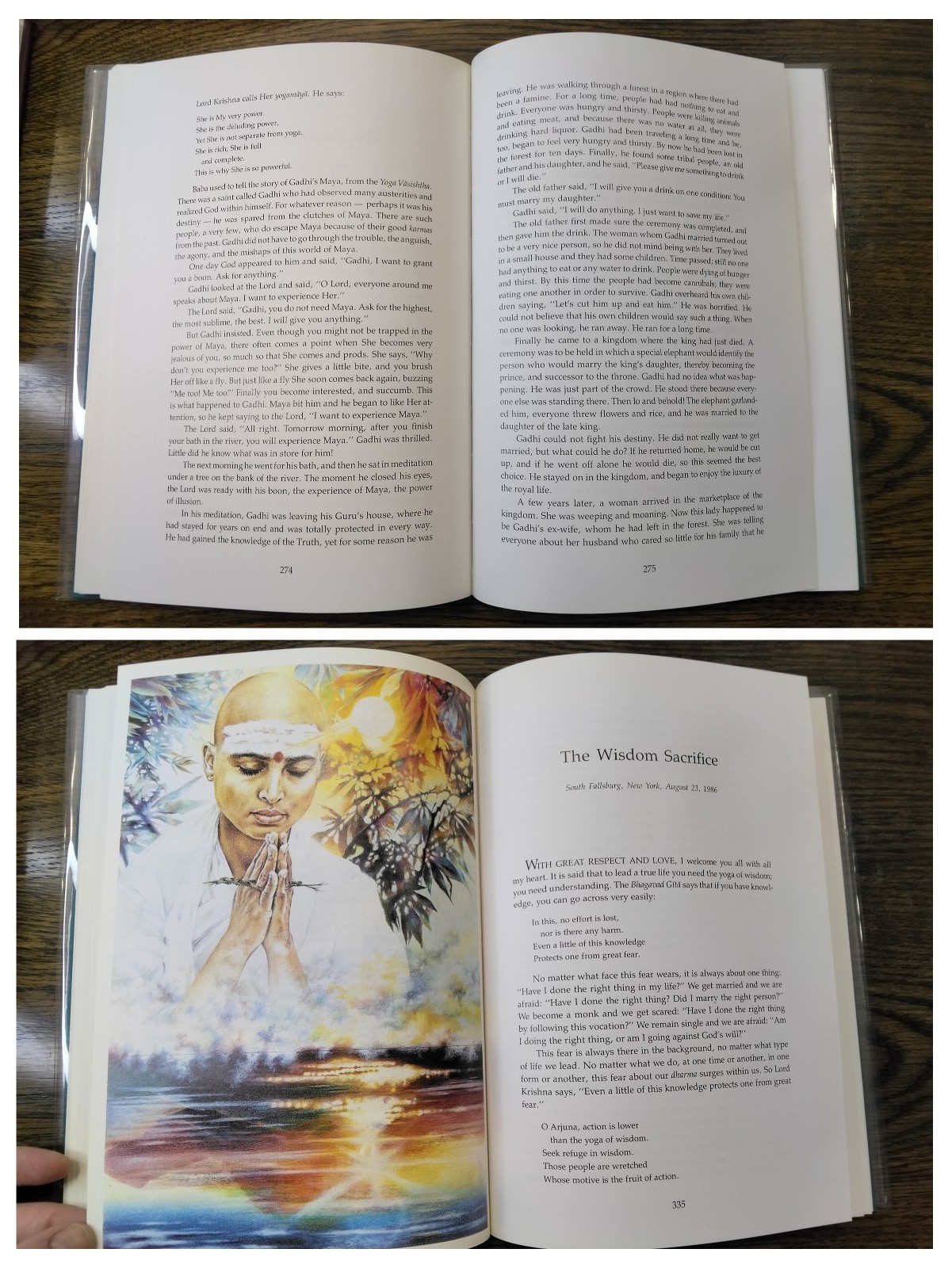 Spirituality & Eastern Wisdom Book Lot Rumi Astrology Mandala Healing Hardcover