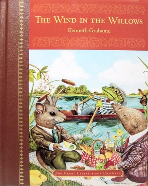 The Wind In The Willows – Dalmatian Press Kenneth Grahame