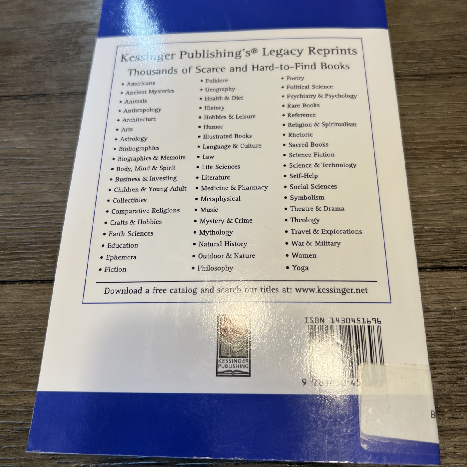 Smith – Unselfishness Of God And How I Discovered It A Spiritual Autobiography