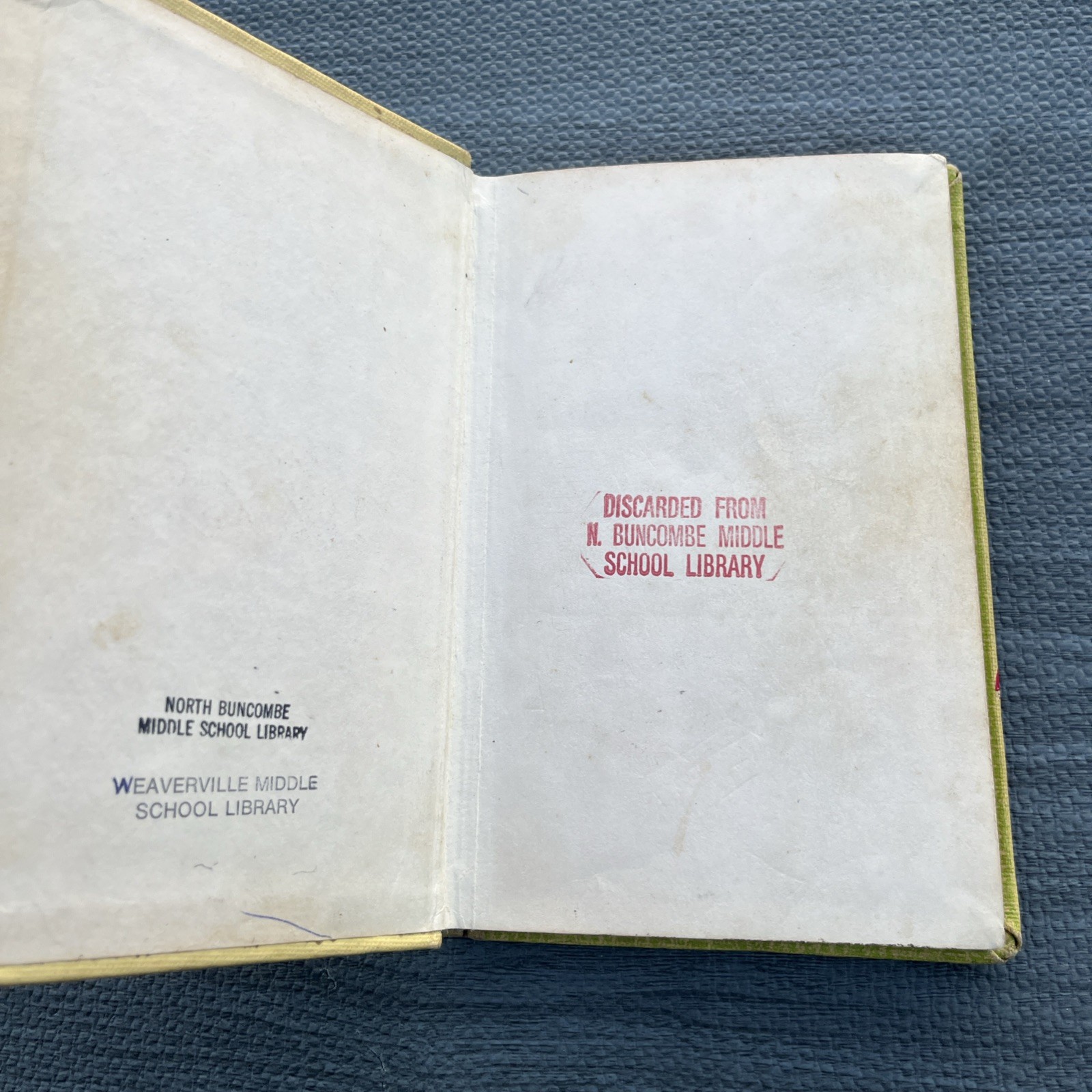 On the Track of Bigfoot by Marian T. Place Hardcover 1974 1st Edition Ex-Library