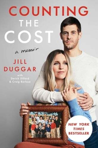 Counting the Cost by Jill Duggar: Used