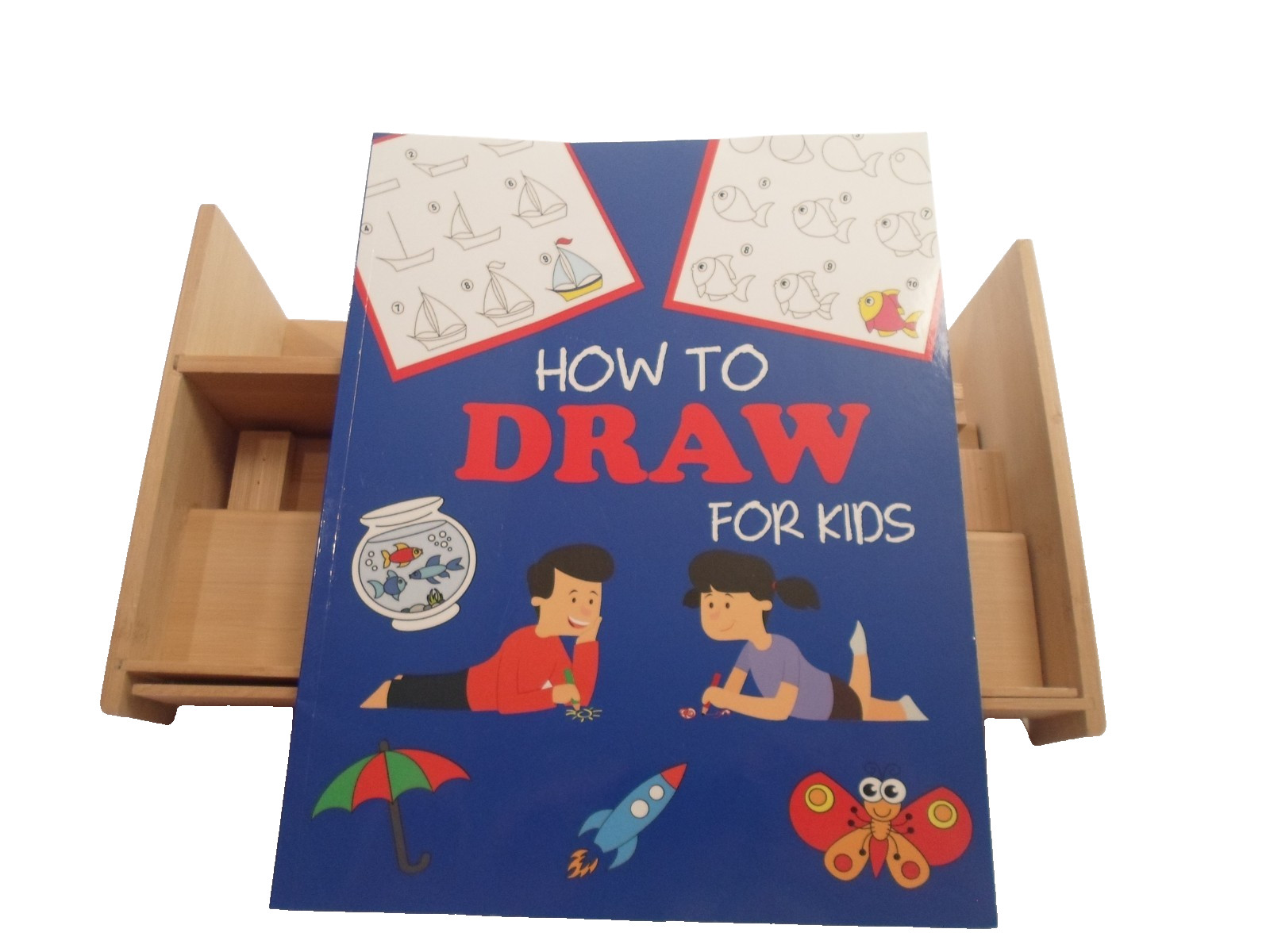 How to Draw for Kids by Dylanna Press