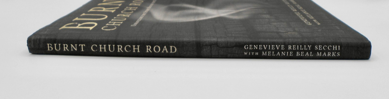 BURNT CHURCH ROAD by SECCHI 2020, 1ST ED HC/DJ NF/NF SOUTH CAROLINA HISTORY