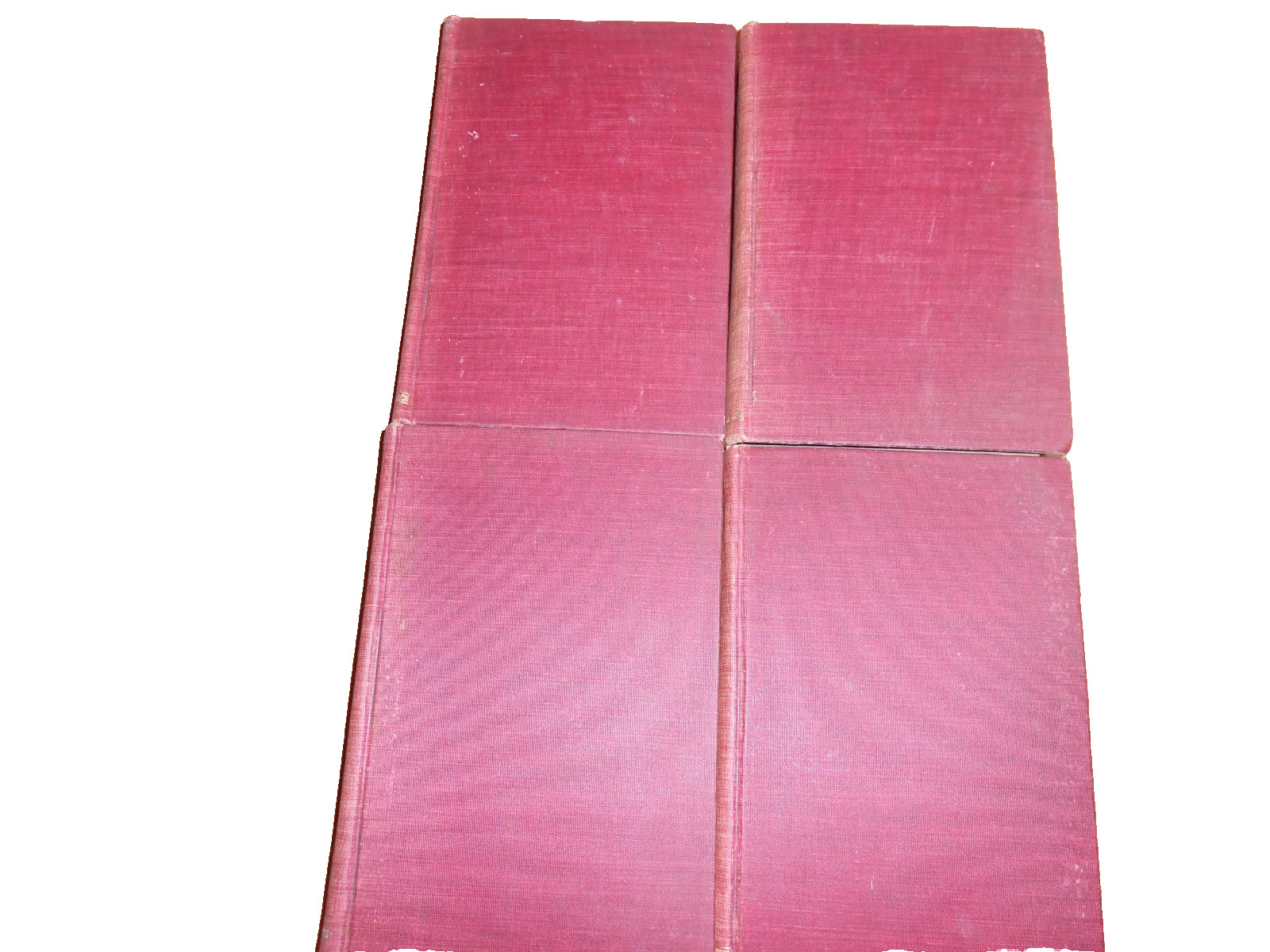 VTG RARE Honore de Balzac Lot of 4 “Parisian Life” Avil Publishing 1901 – HC GC
