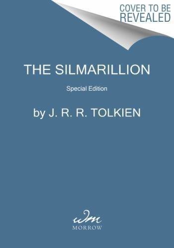 The Silmarillion Deluxe Illustrated by the Author: Special Edition (Tolkien…