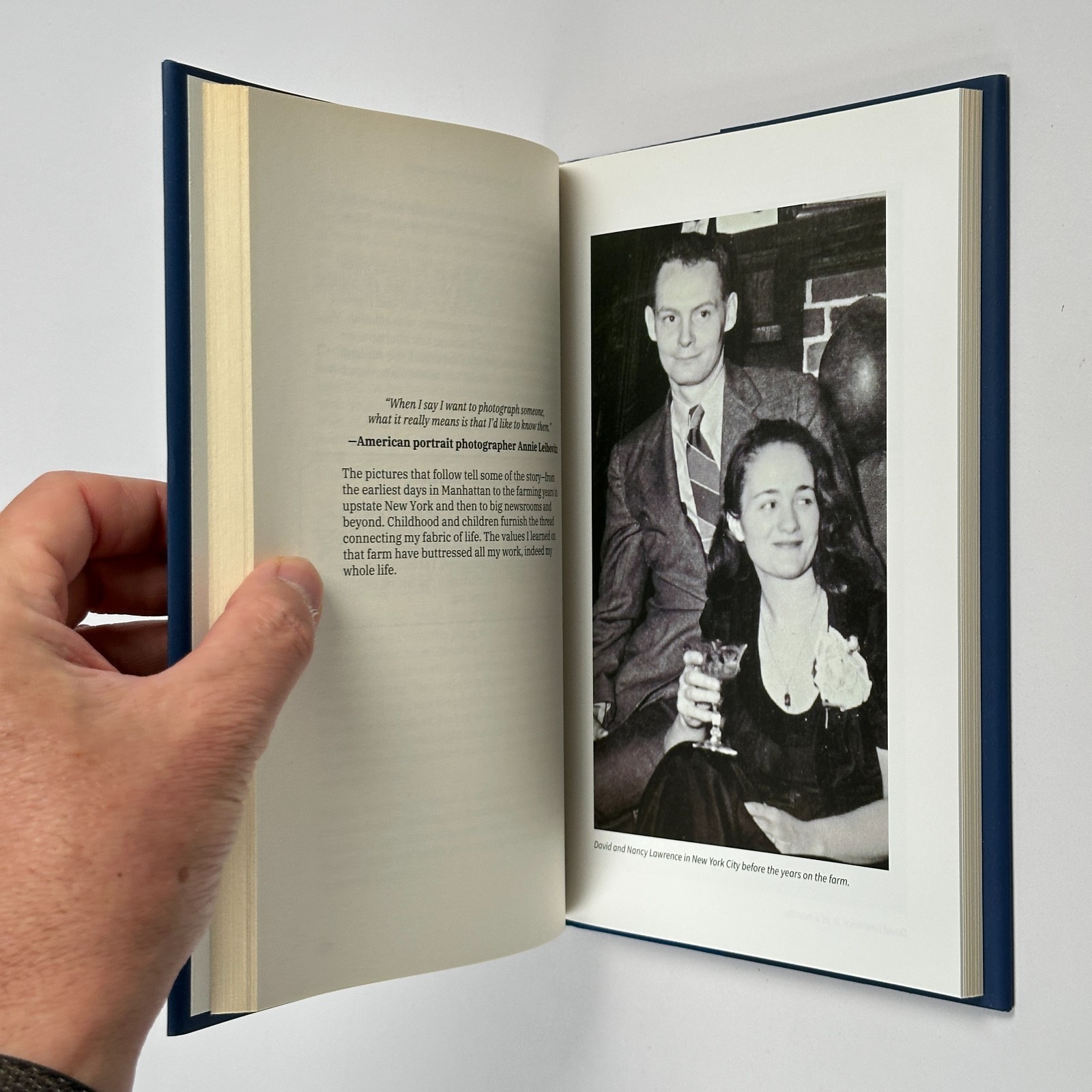 Signed Memoir “A Dedicated Life” David Lawrence Jr., Miami Herald (2018, HC)